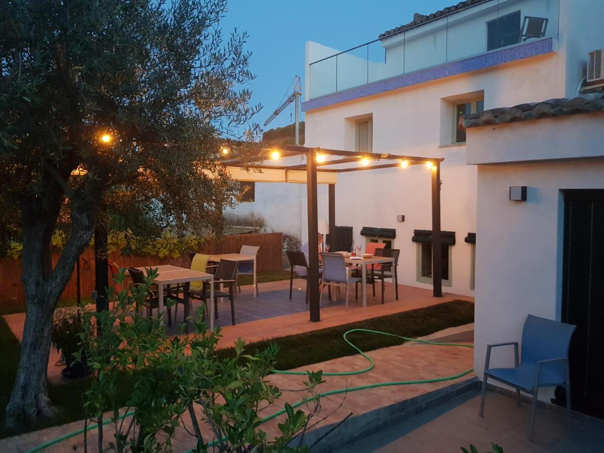 Casa Los Tejones Pinos del Valle 外观 照片