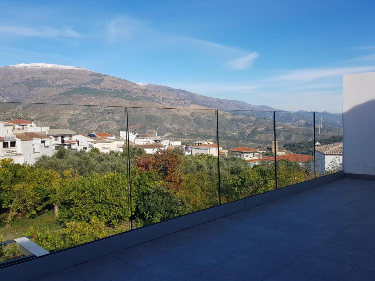 Casa Los Tejones Pinos del Valle 外观 照片