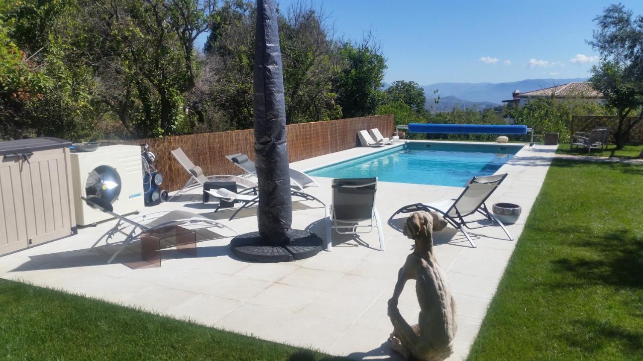 Casa Los Tejones Pinos del Valle 外观 照片