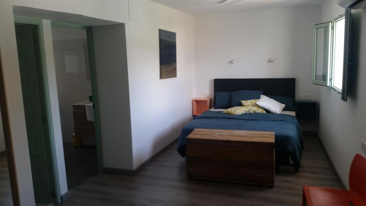 Casa Los Tejones Pinos del Valle 外观 照片